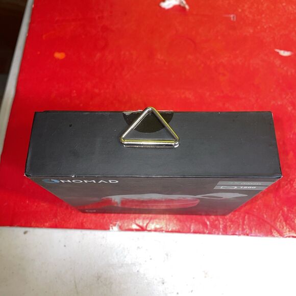 Nomad Pod Portable Charger Apple Watch Space Gray NOMAD POD-APPLE-SG-001 - Picture 5 of 6